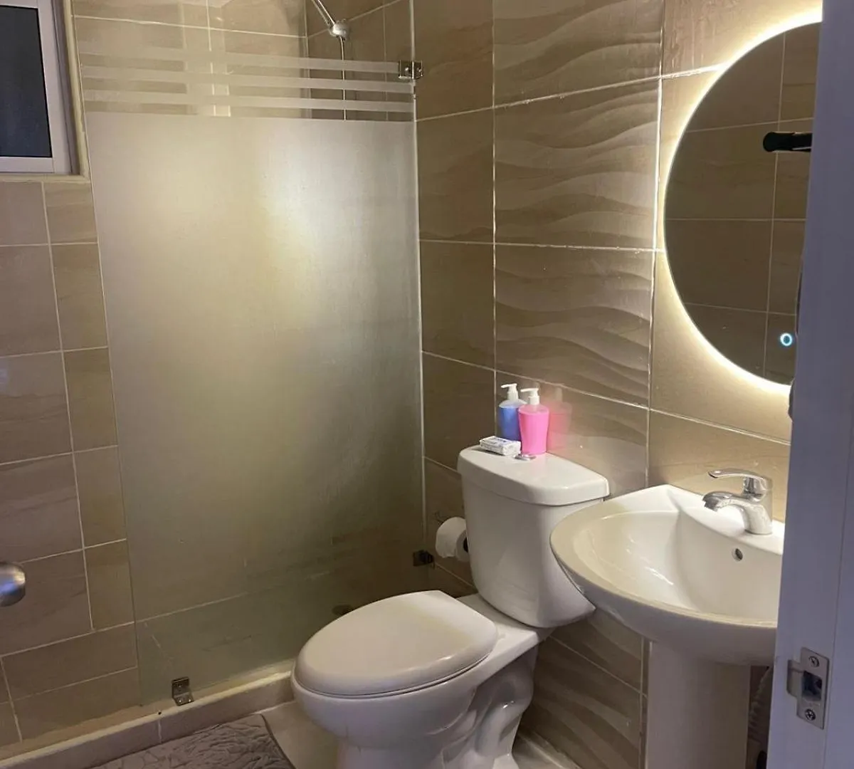 Modern And Cozy 3-Bedroom Apartment In Santo Domingo Repubblica Dominicana