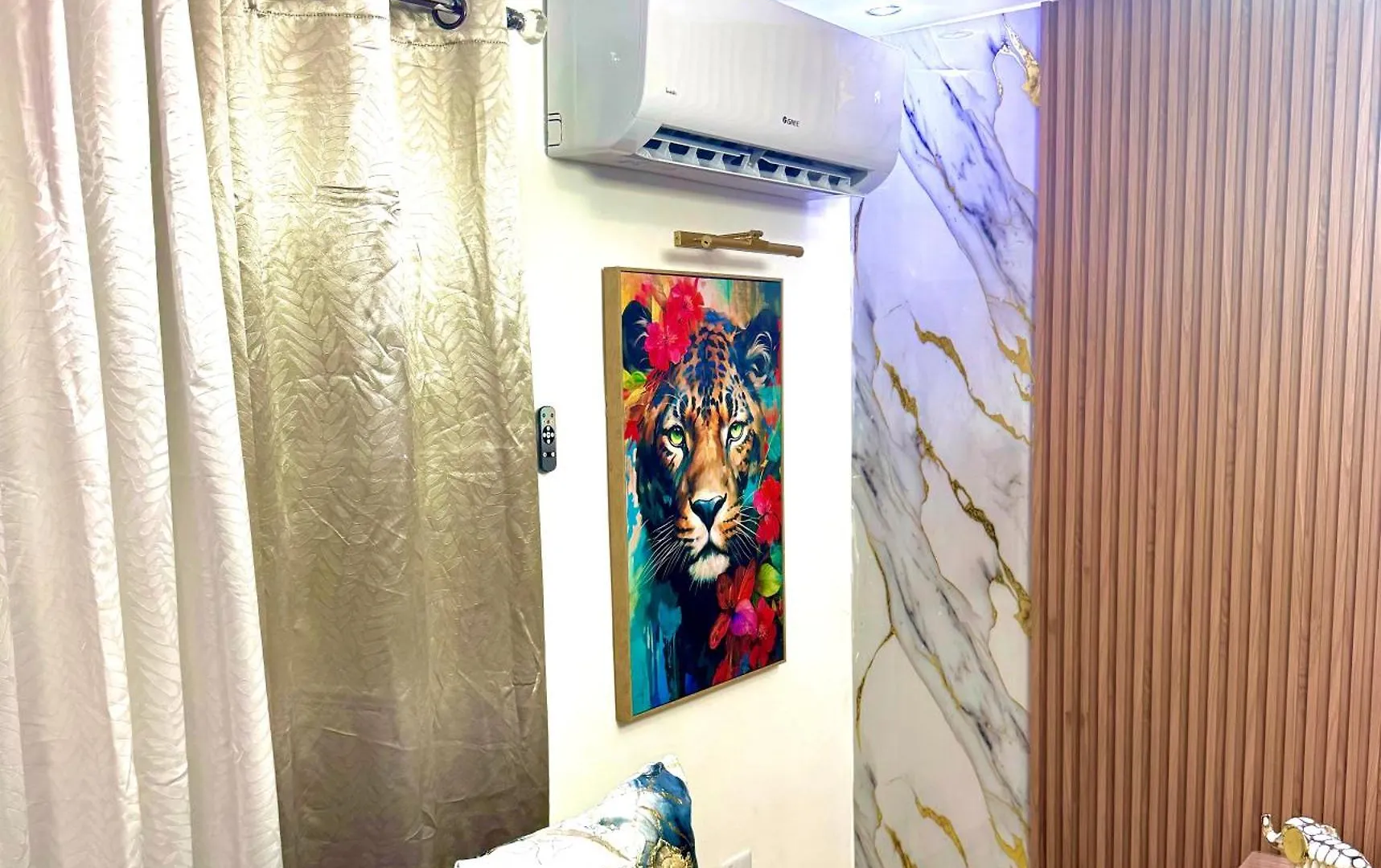 Modern And Cozy 3-Bedroom Apartment In Santo Domingo 0*,  Repubblica Dominicana