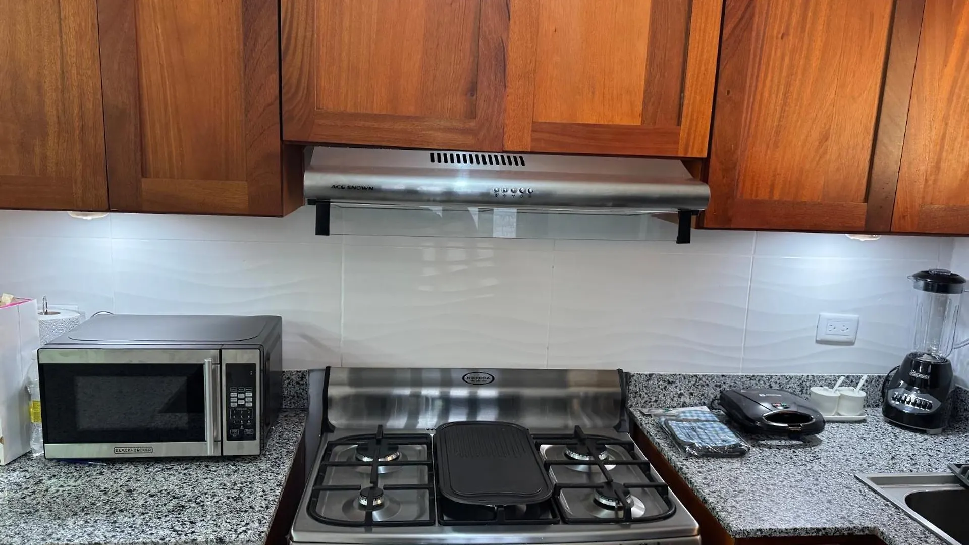 Modern And Cozy 3-Bedroom Apartment In Santo Domingo Dominikánská republika